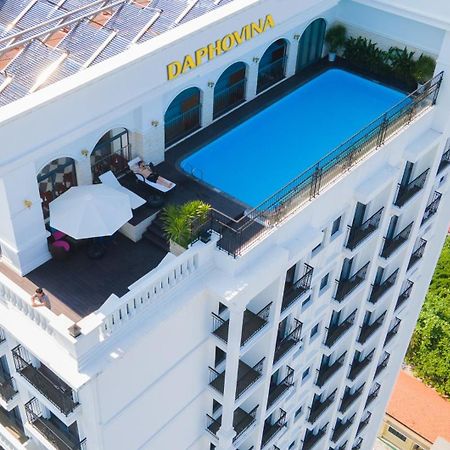 Daphovina Hotel Nha Trang Luaran gambar