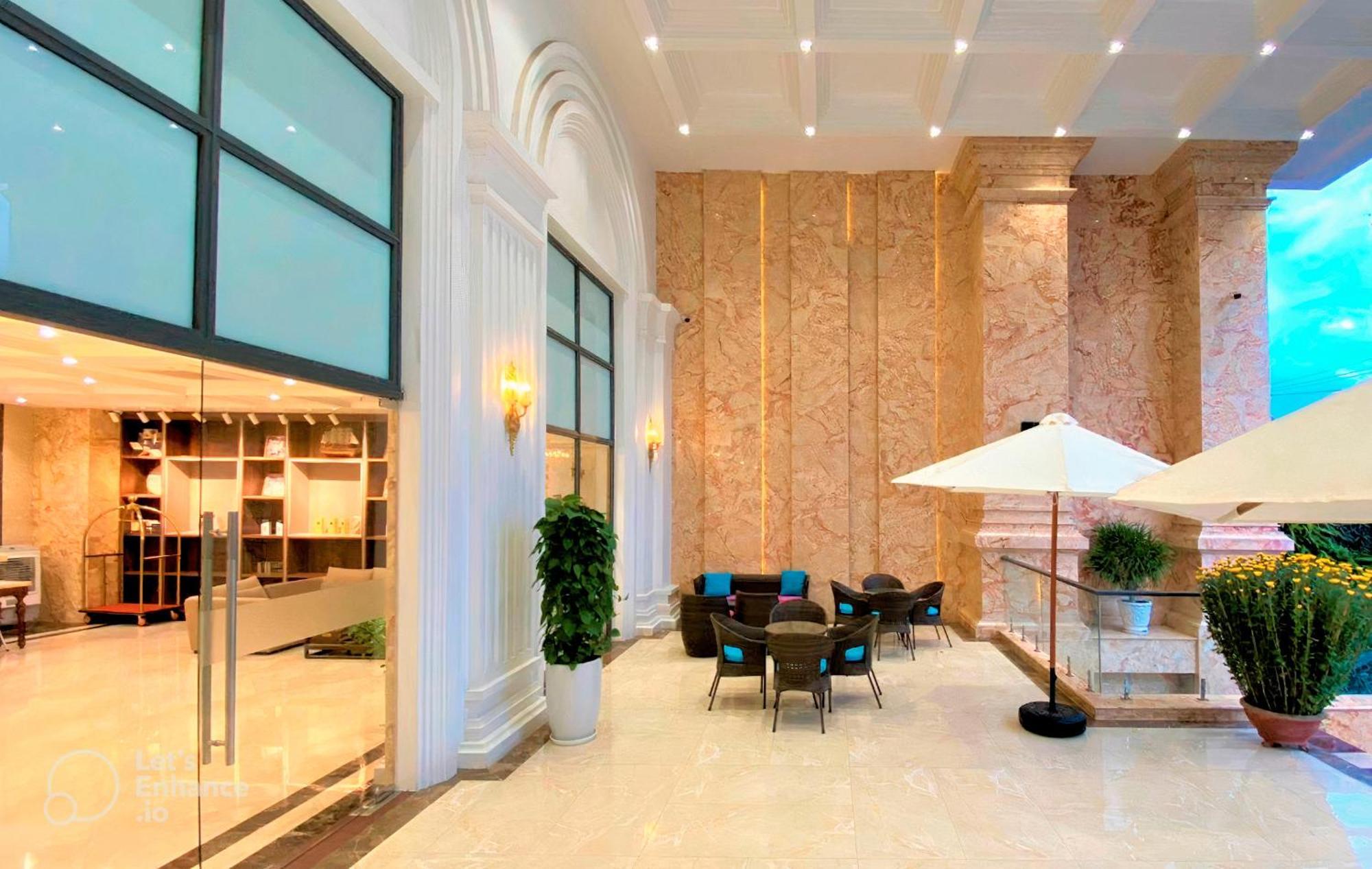 Daphovina Hotel Nha Trang Luaran gambar