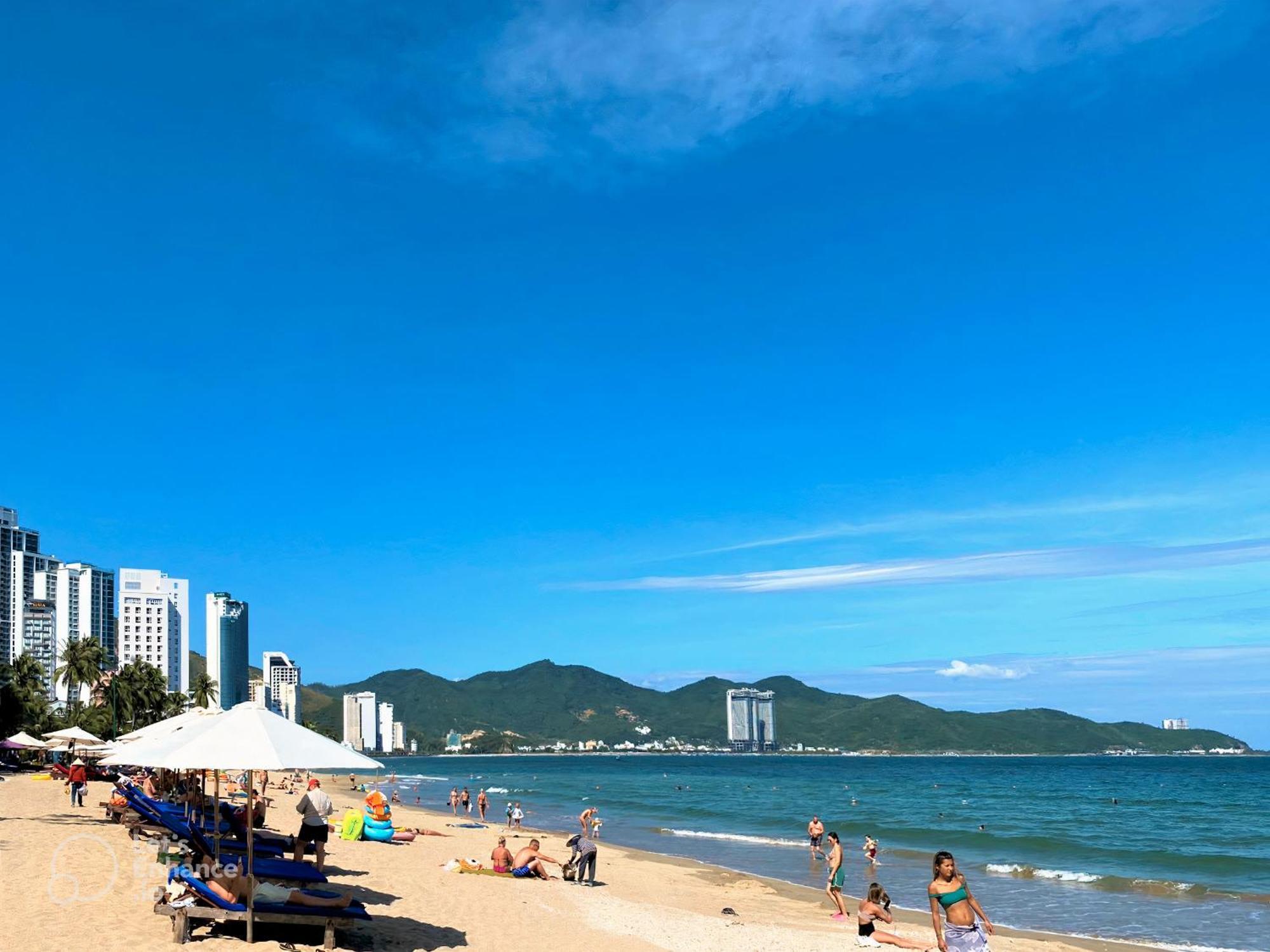 Daphovina Hotel Nha Trang Luaran gambar