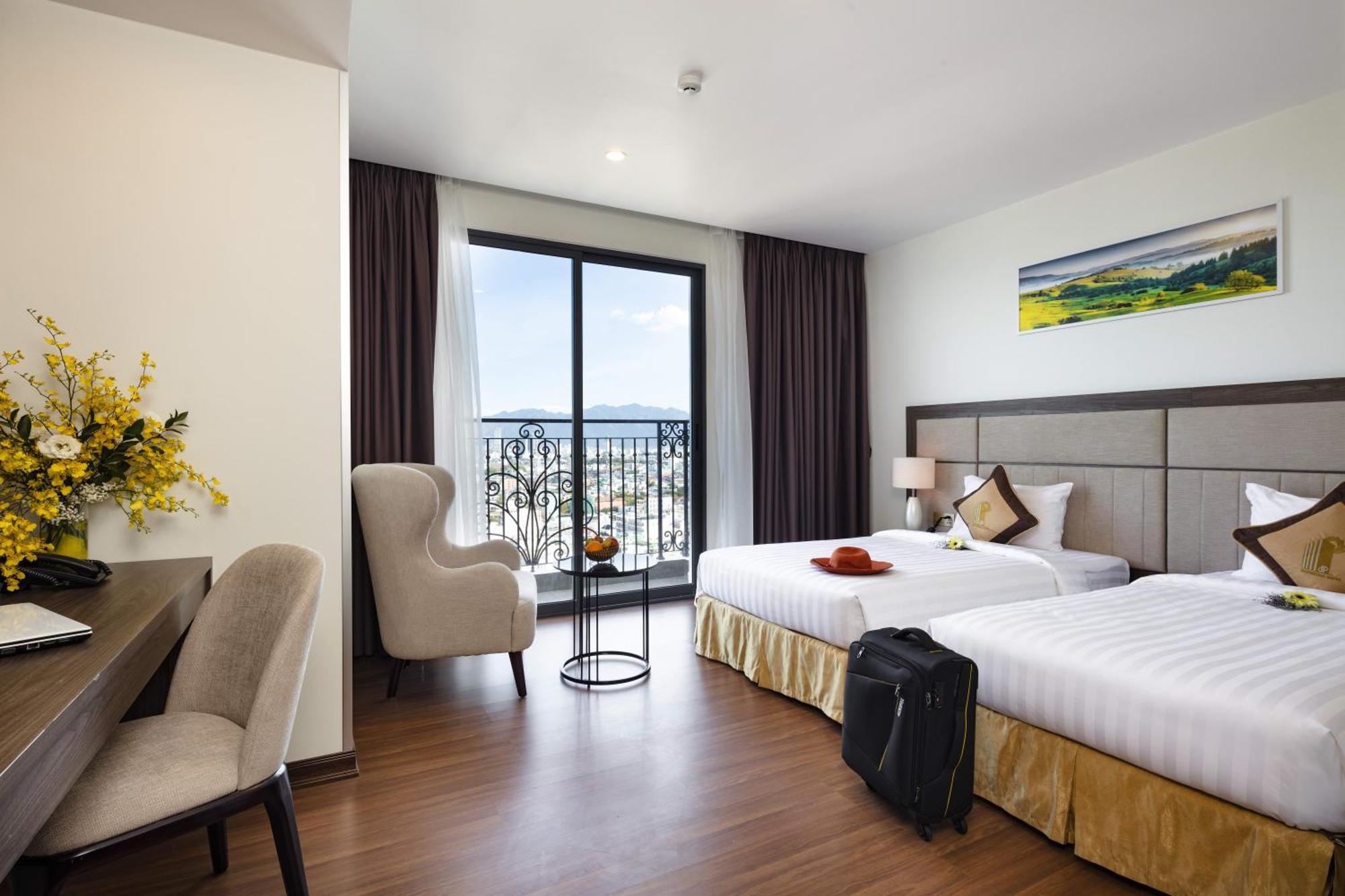 Daphovina Hotel Nha Trang Luaran gambar