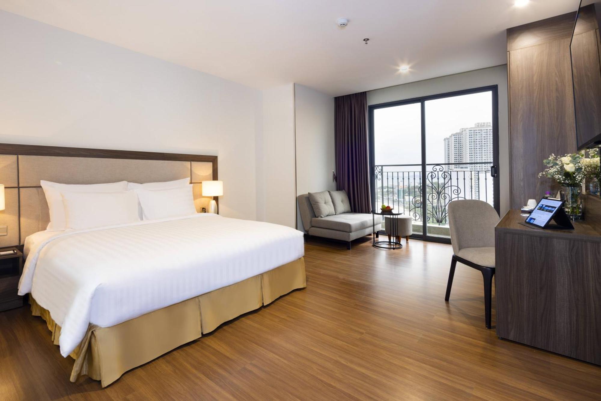 Daphovina Hotel Nha Trang Luaran gambar