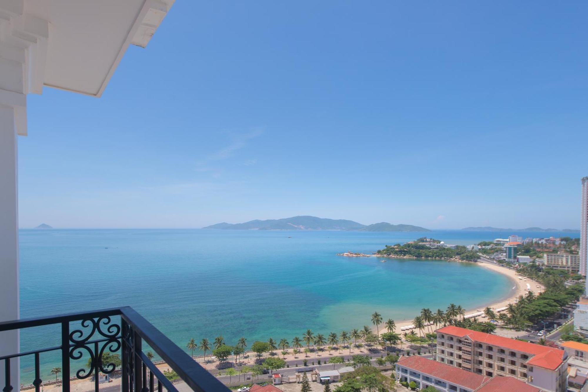 Daphovina Hotel Nha Trang Luaran gambar