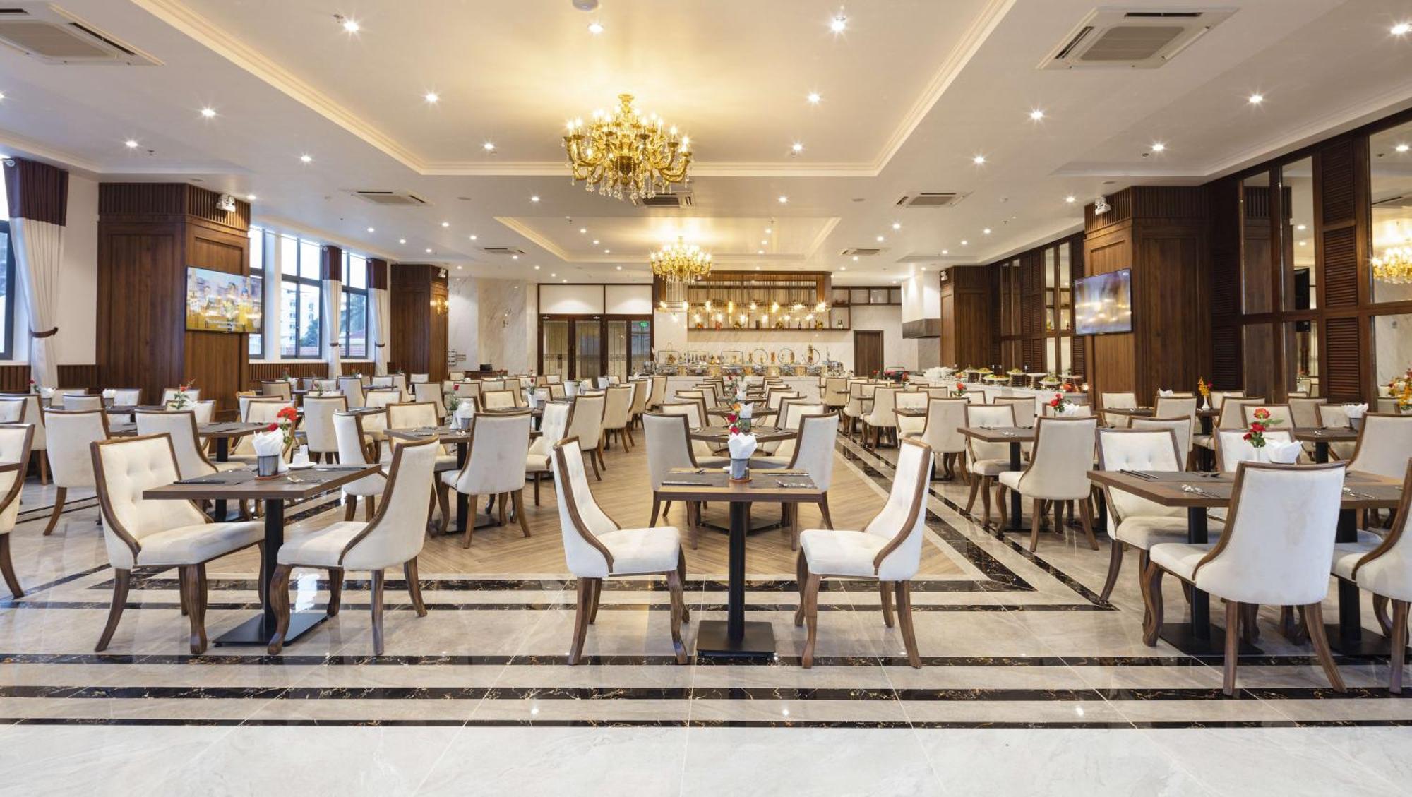 Daphovina Hotel Nha Trang Luaran gambar