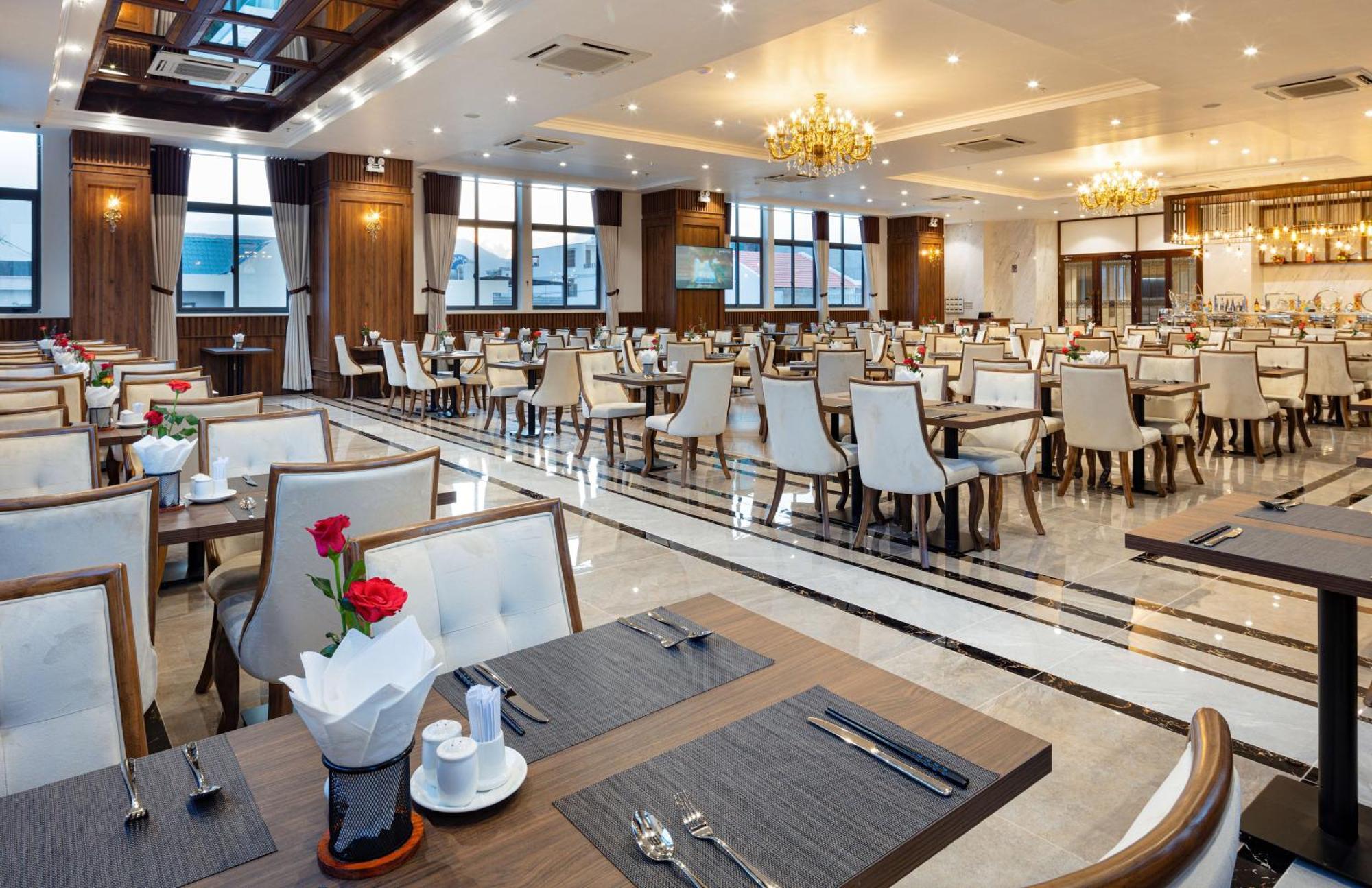 Daphovina Hotel Nha Trang Luaran gambar