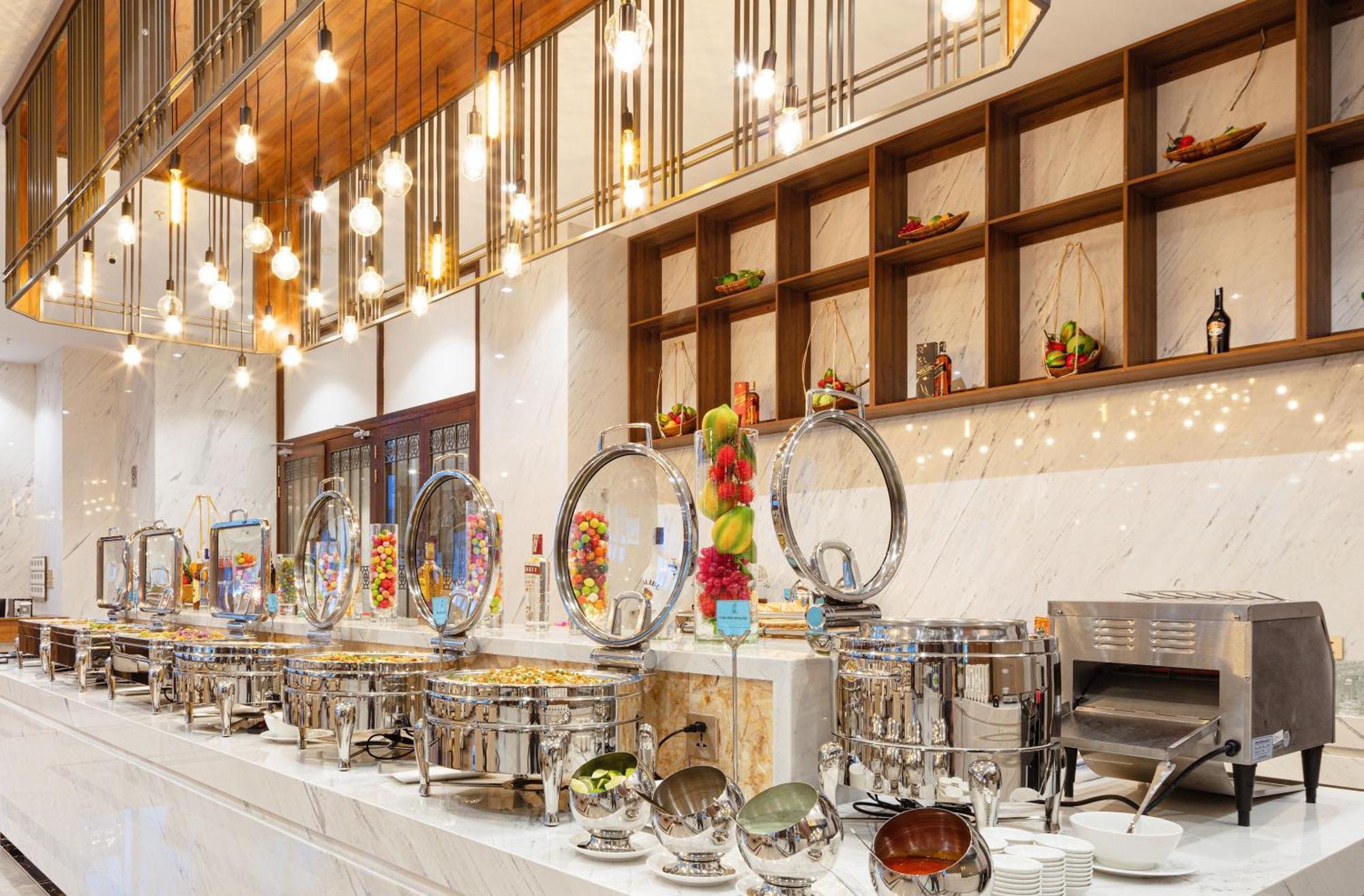 Daphovina Hotel Nha Trang Luaran gambar