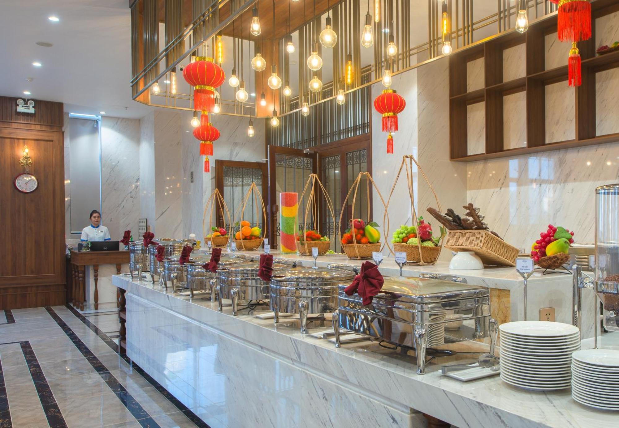 Daphovina Hotel Nha Trang Luaran gambar