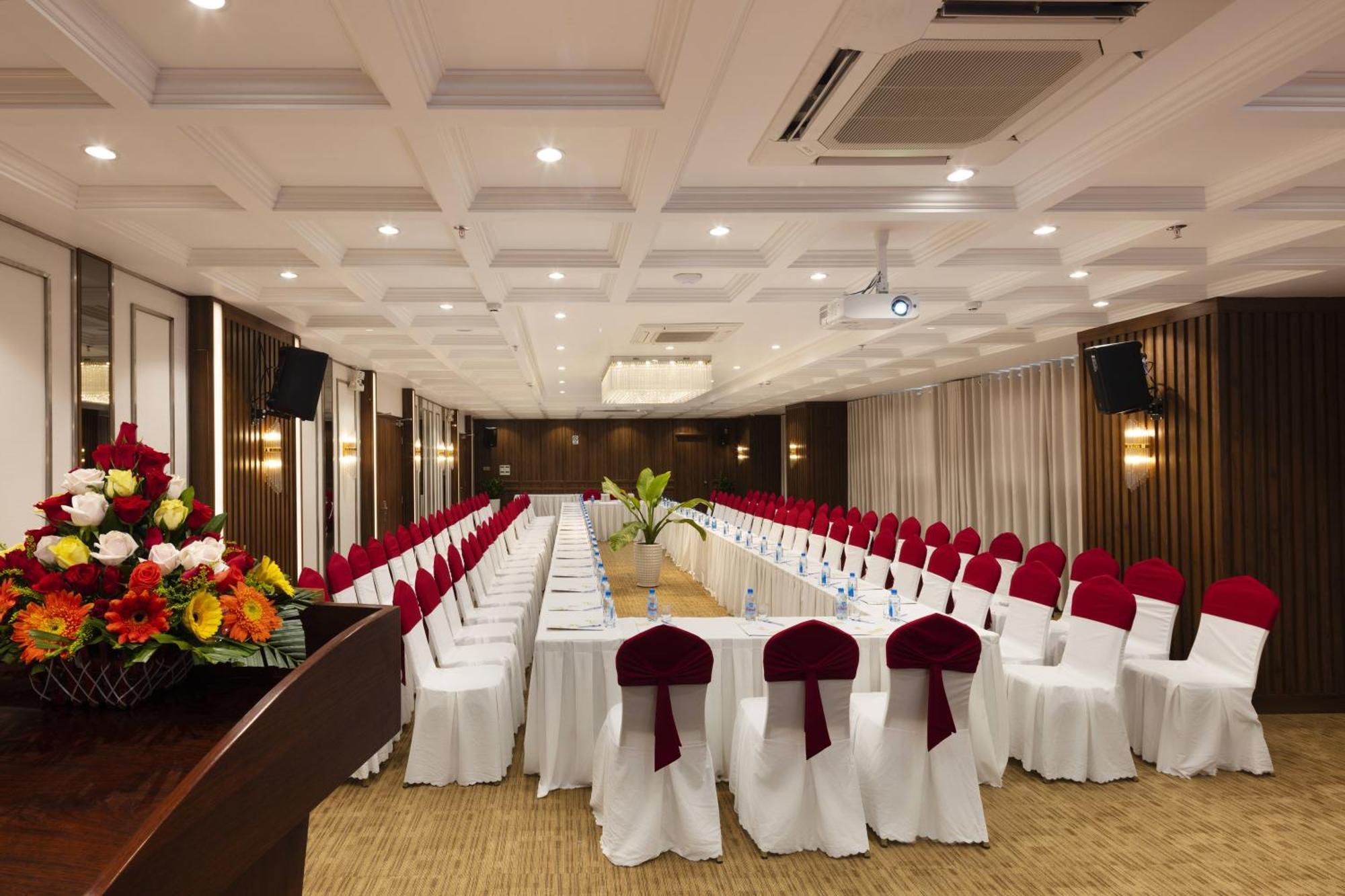 Daphovina Hotel Nha Trang Luaran gambar