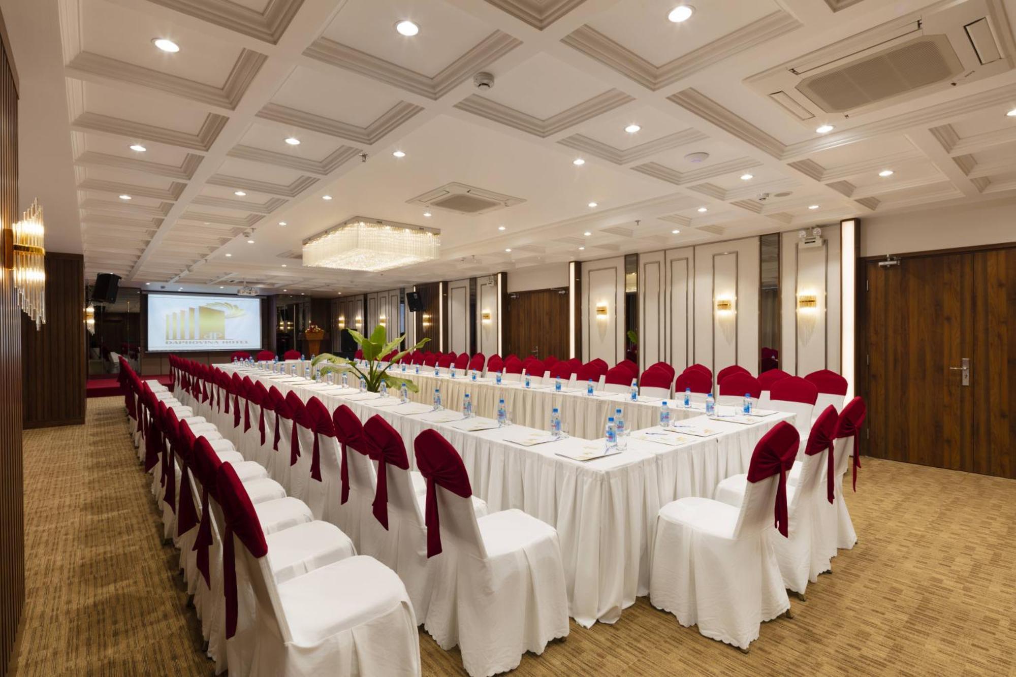 Daphovina Hotel Nha Trang Luaran gambar