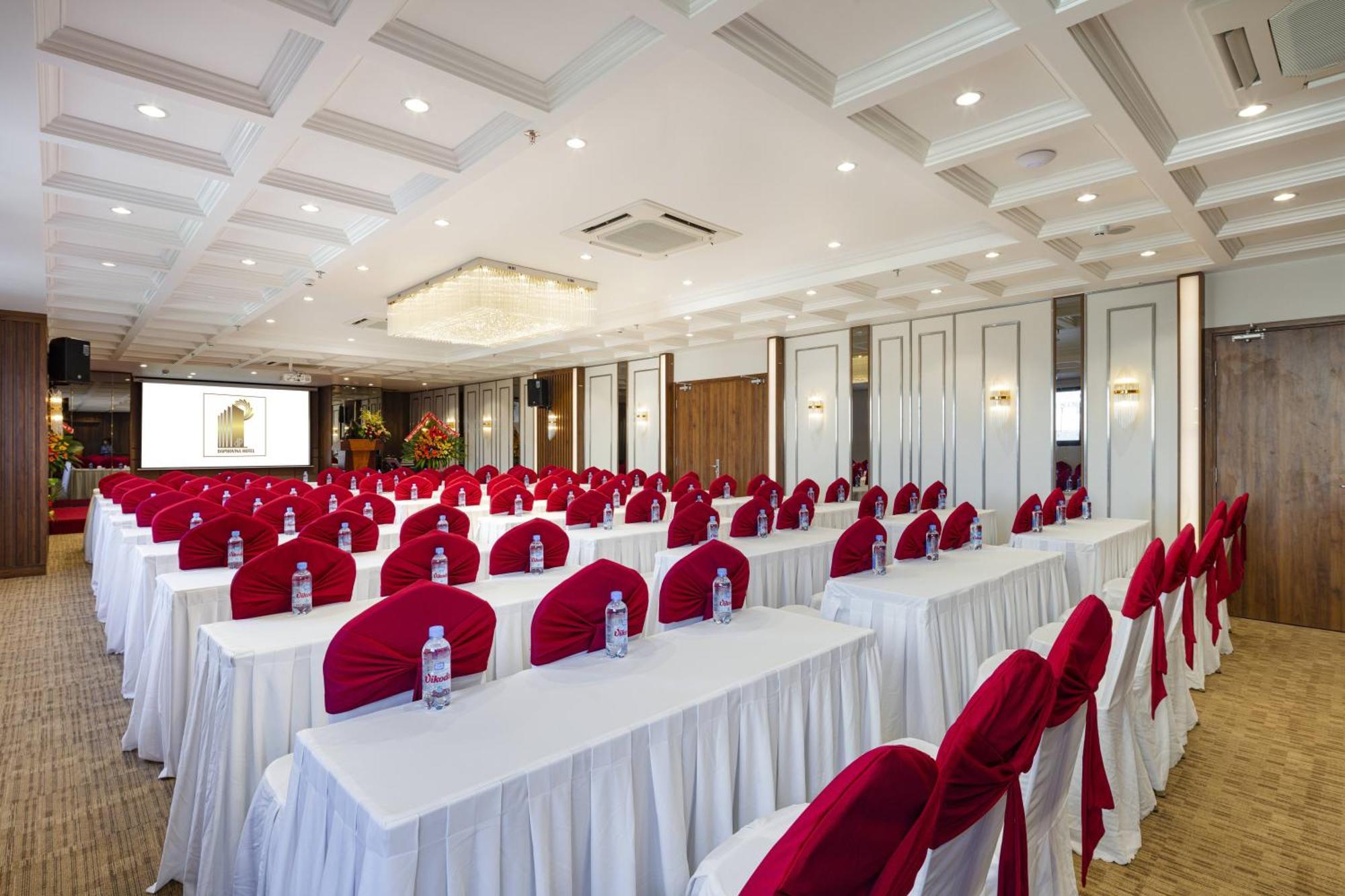 Daphovina Hotel Nha Trang Luaran gambar
