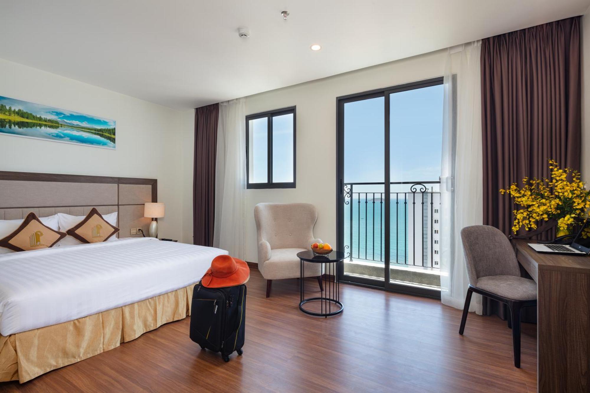 Daphovina Hotel Nha Trang Luaran gambar