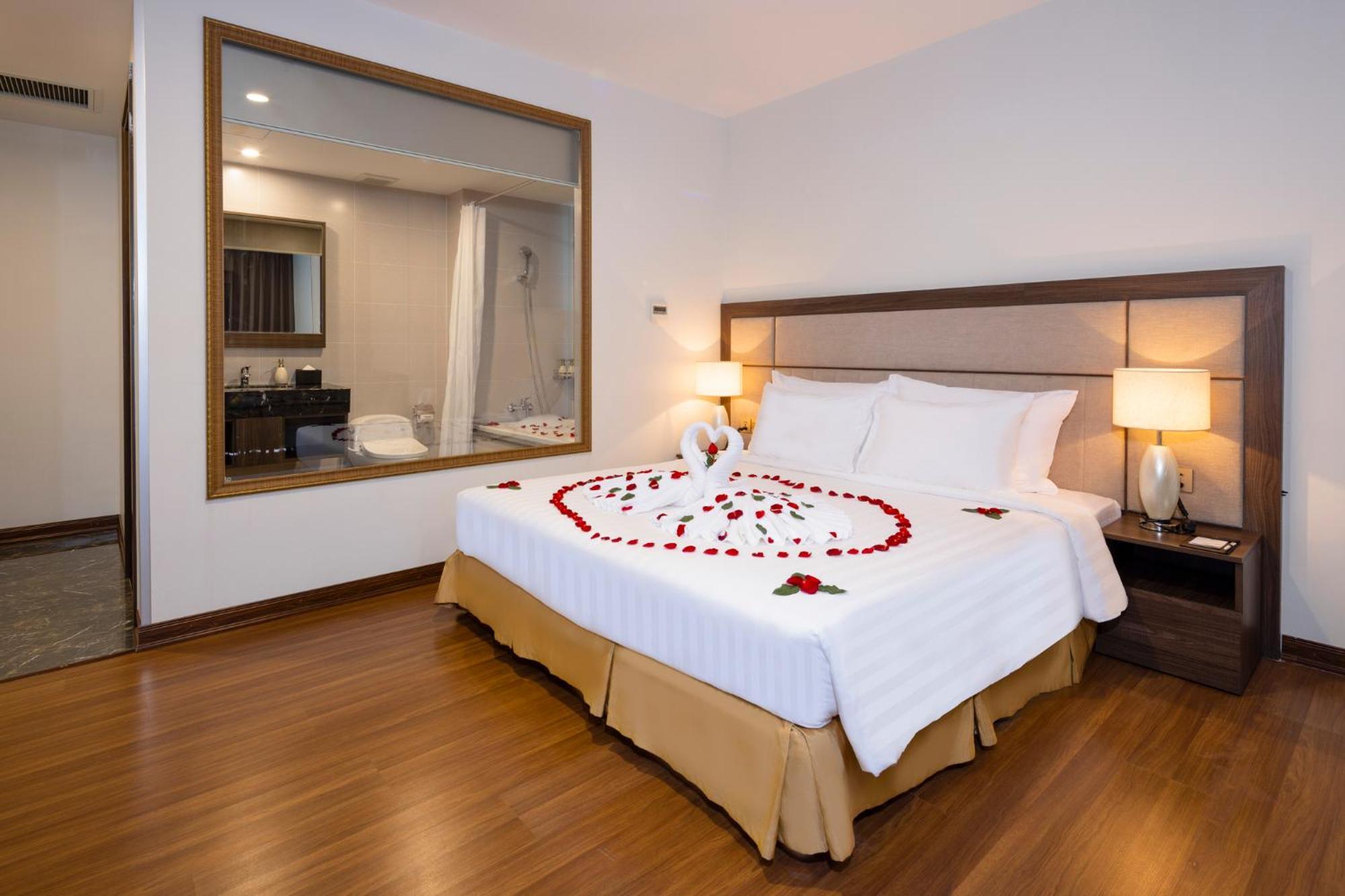 Daphovina Hotel Nha Trang Luaran gambar