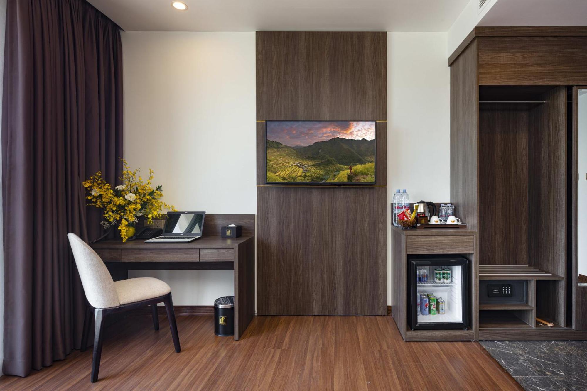 Daphovina Hotel Nha Trang Luaran gambar