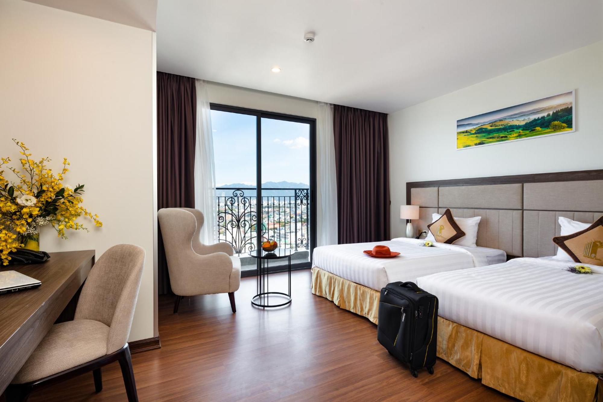 Daphovina Hotel Nha Trang Luaran gambar