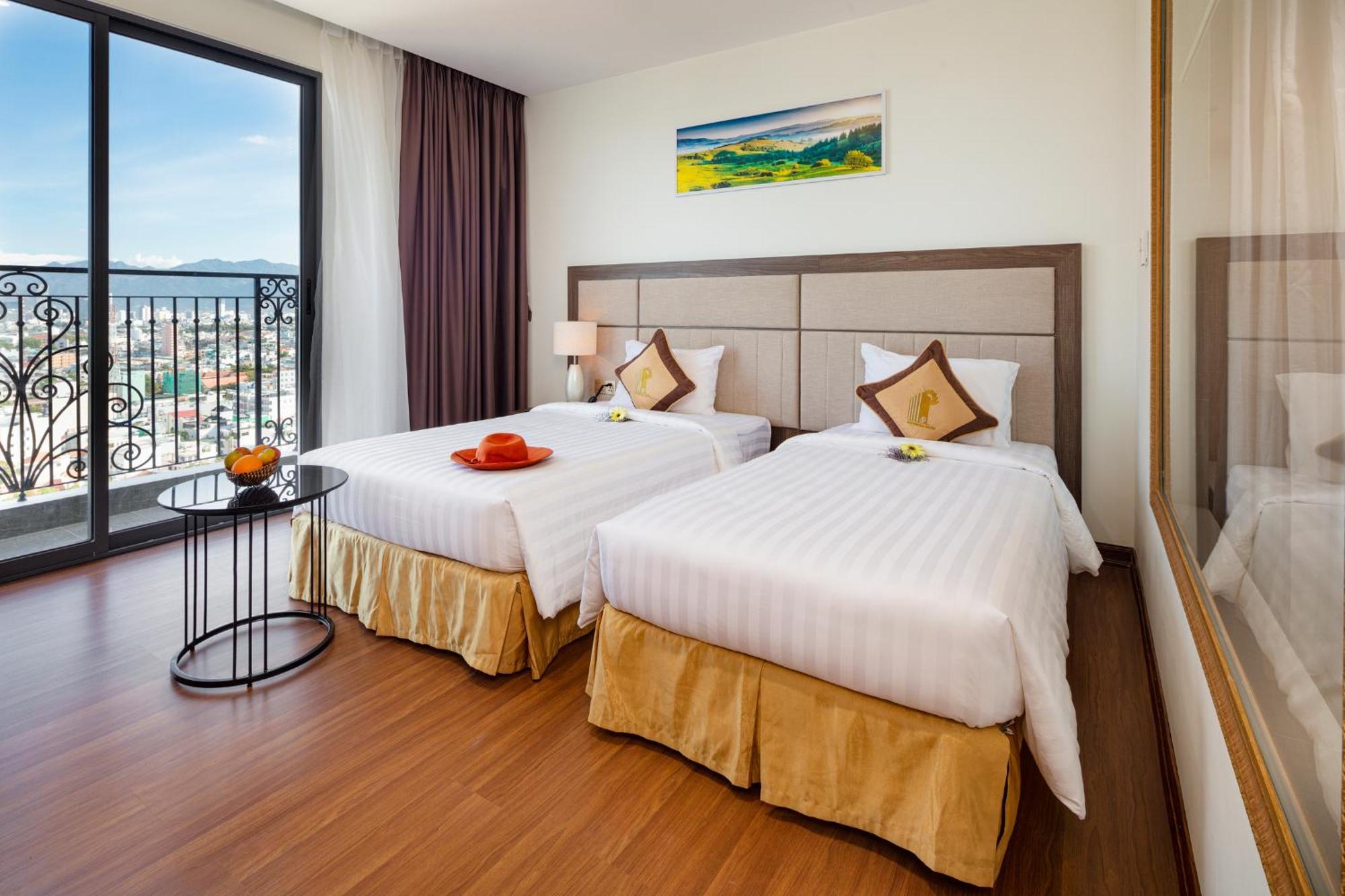 Daphovina Hotel Nha Trang Luaran gambar