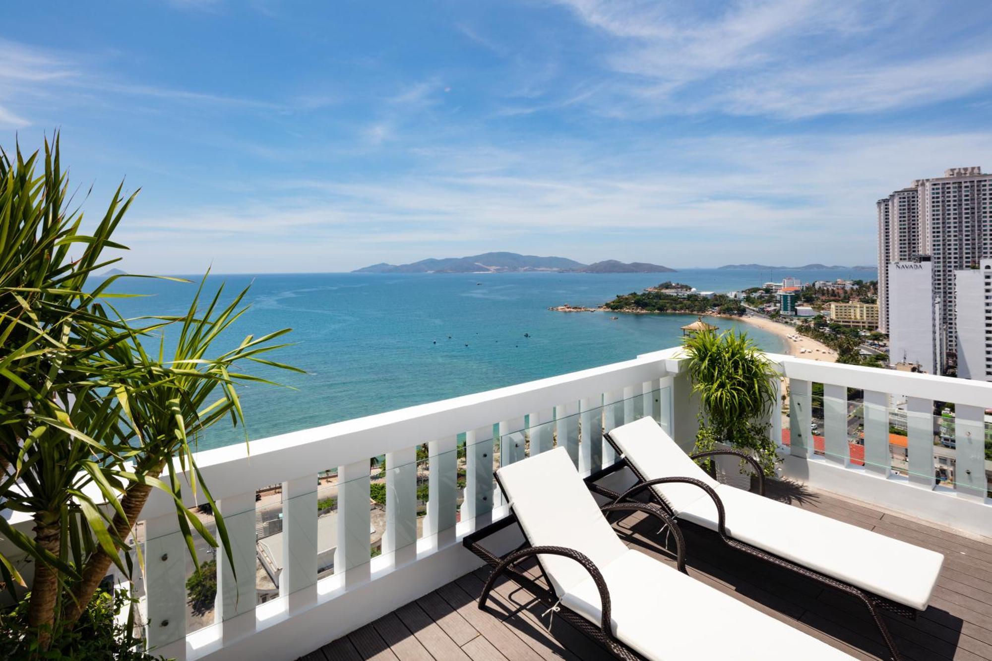 Daphovina Hotel Nha Trang Luaran gambar